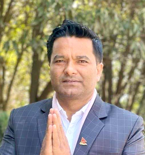 Mr. Narayan Karki
